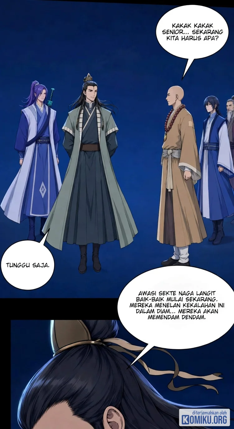 God of Martial Arts Chapter 1221 Gambar 9