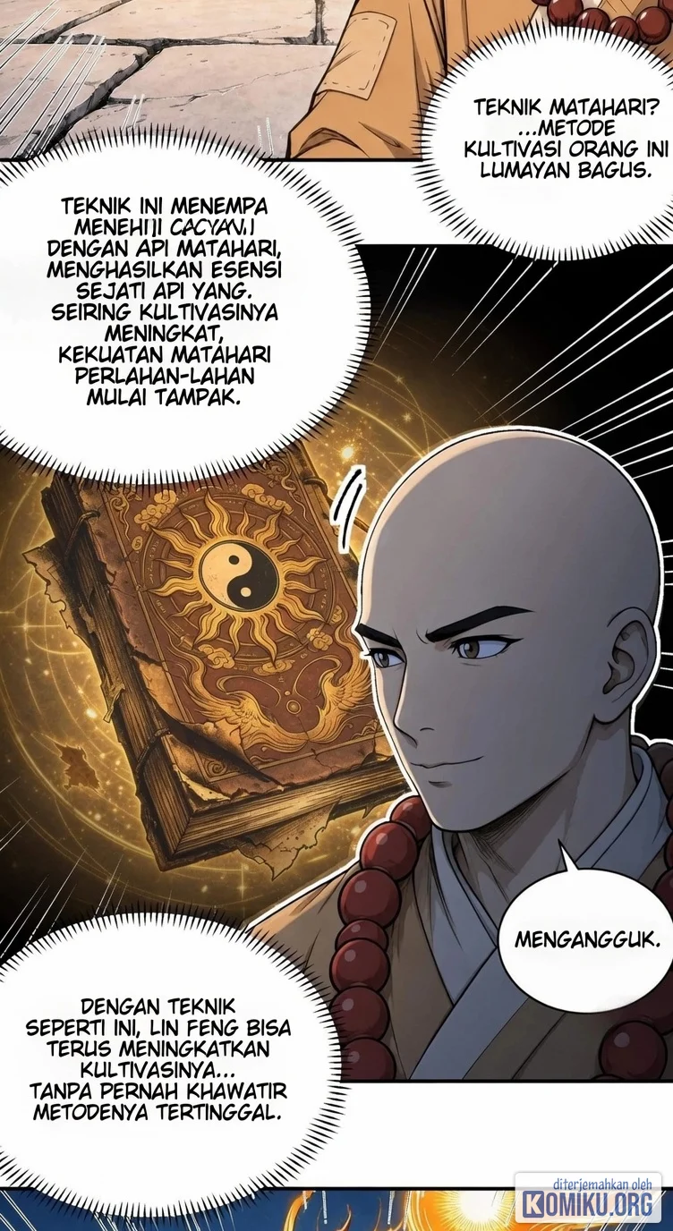 God of Martial Arts Chapter 1224 Gambar 6