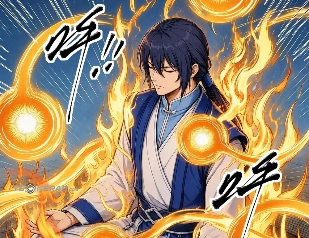 God of Martial Arts Chapter 1224 Gambar 7