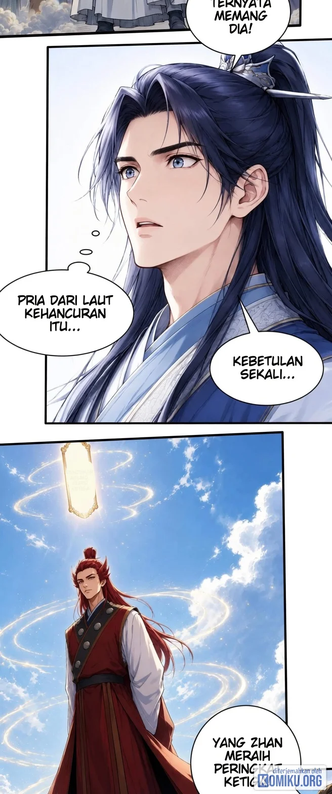 God of Martial Arts Chapter 1227 Gambar 7