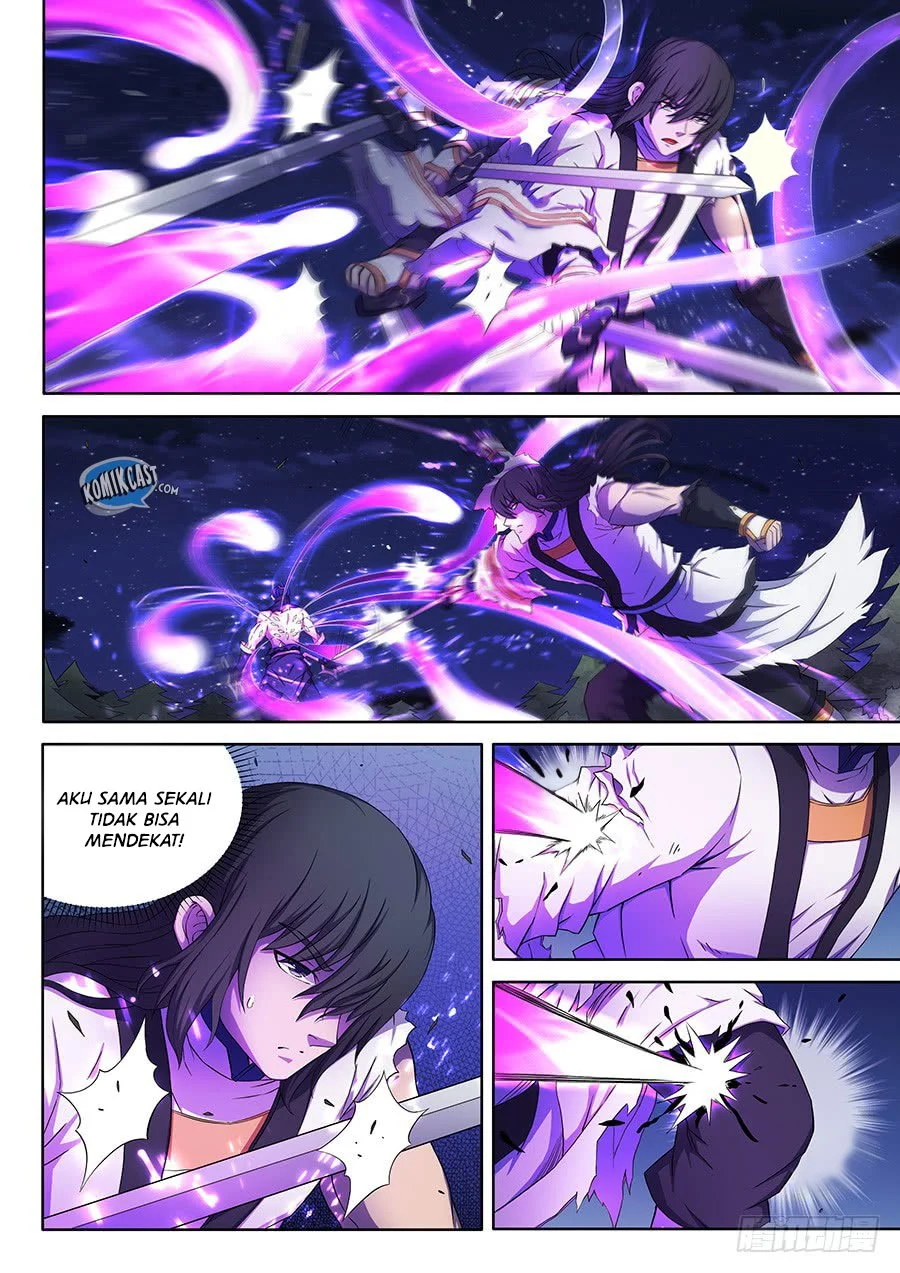 God of Martial Arts Chapter 181 Gambar 5