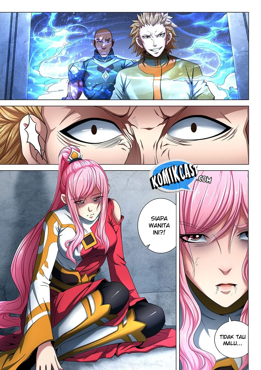 God of Martial Arts Chapter 217 Gambar 5