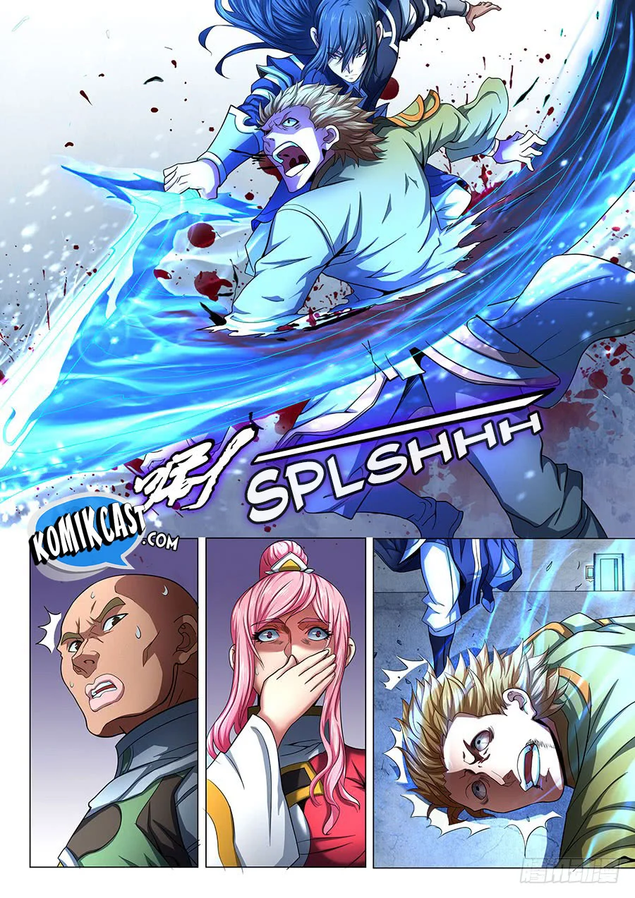 God of Martial Arts Chapter 218 Gambar 5