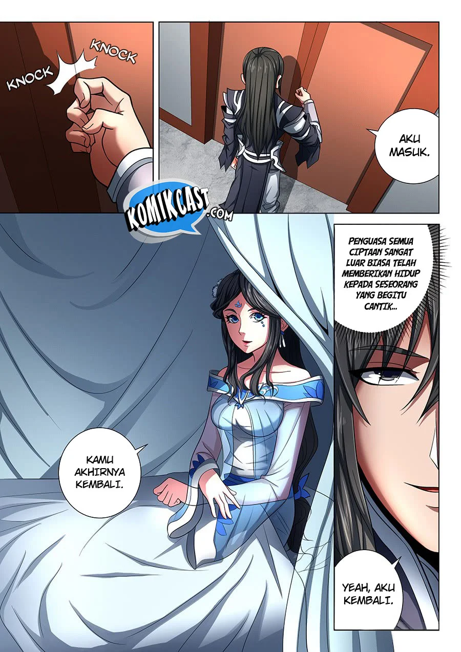 God of Martial Arts Chapter 219 Gambar 5