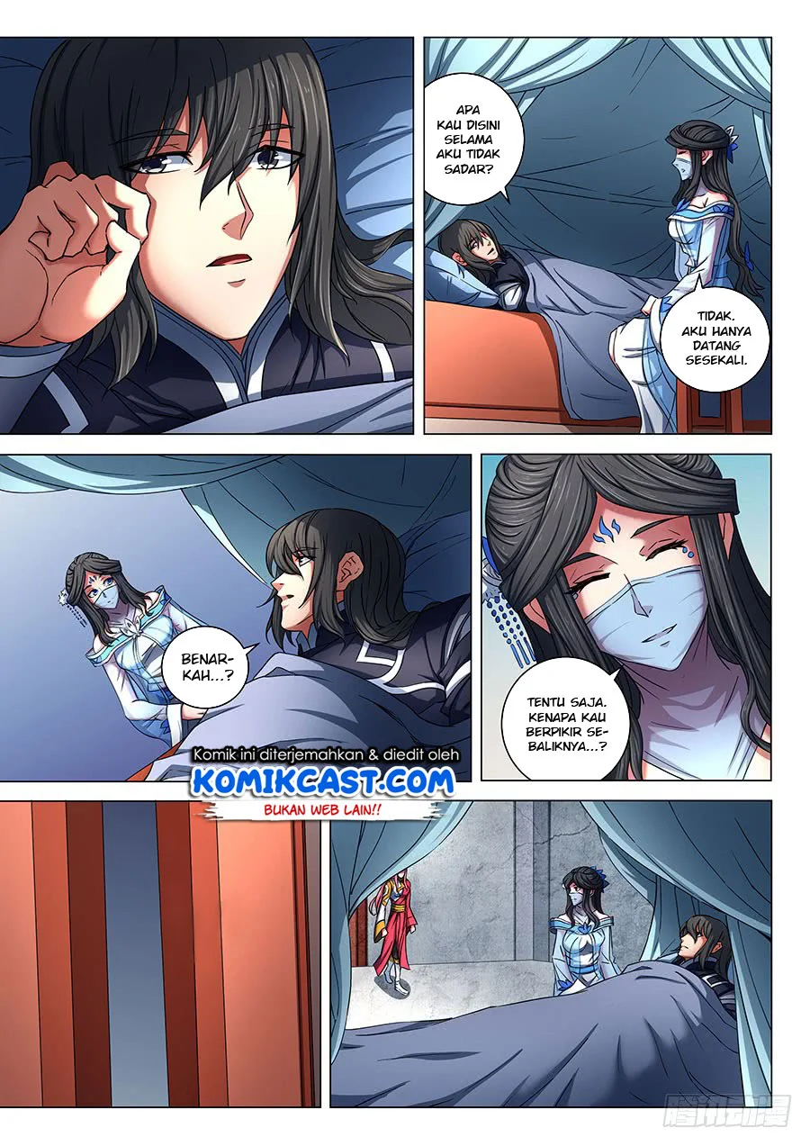 God of Martial Arts Chapter 229 Gambar 5