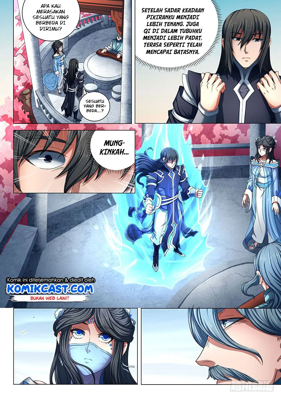 God of Martial Arts Chapter 236 Gambar 5