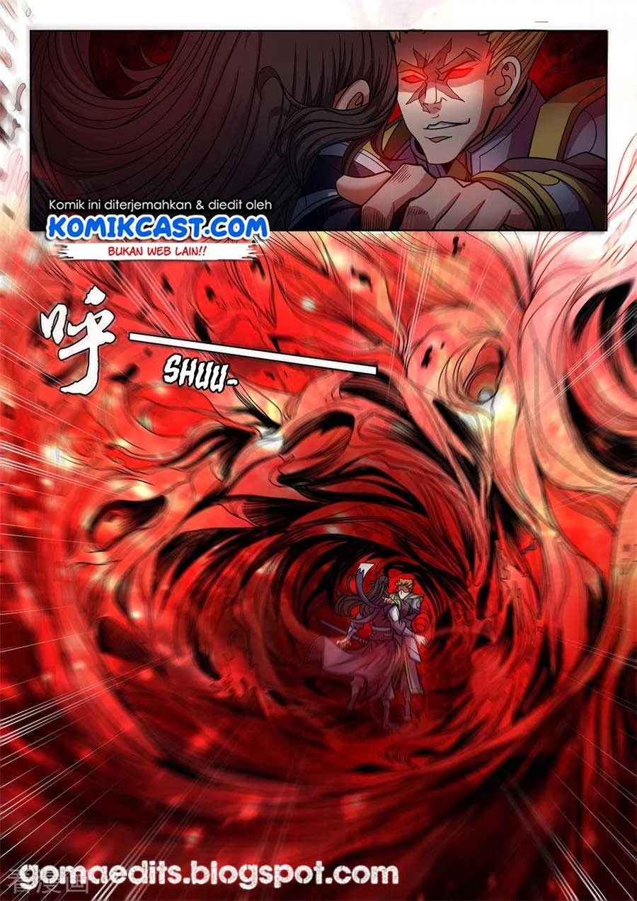 God of Martial Arts Chapter 279 Gambar 5