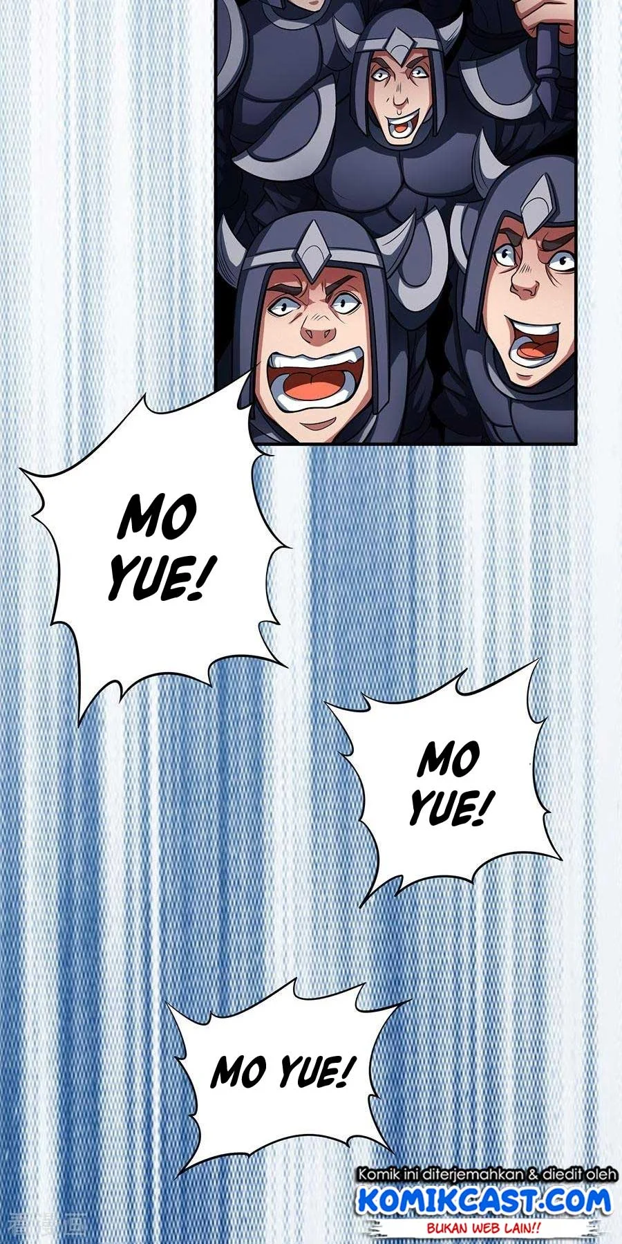 God of Martial Arts Chapter 291 Gambar 10
