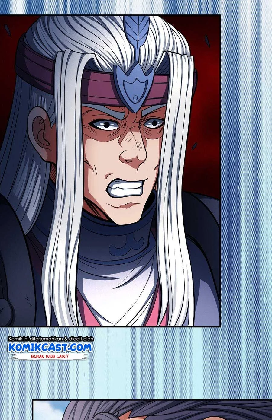 God of Martial Arts Chapter 291 Gambar 11