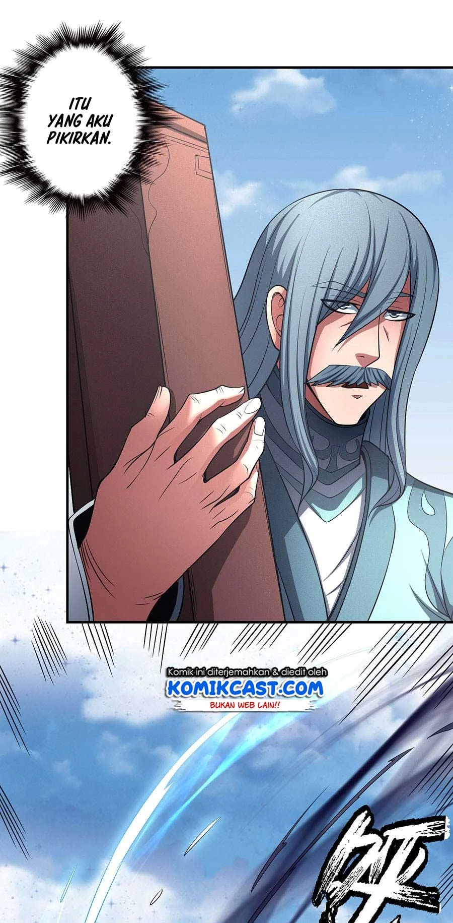 God of Martial Arts Chapter 292 Gambar 8