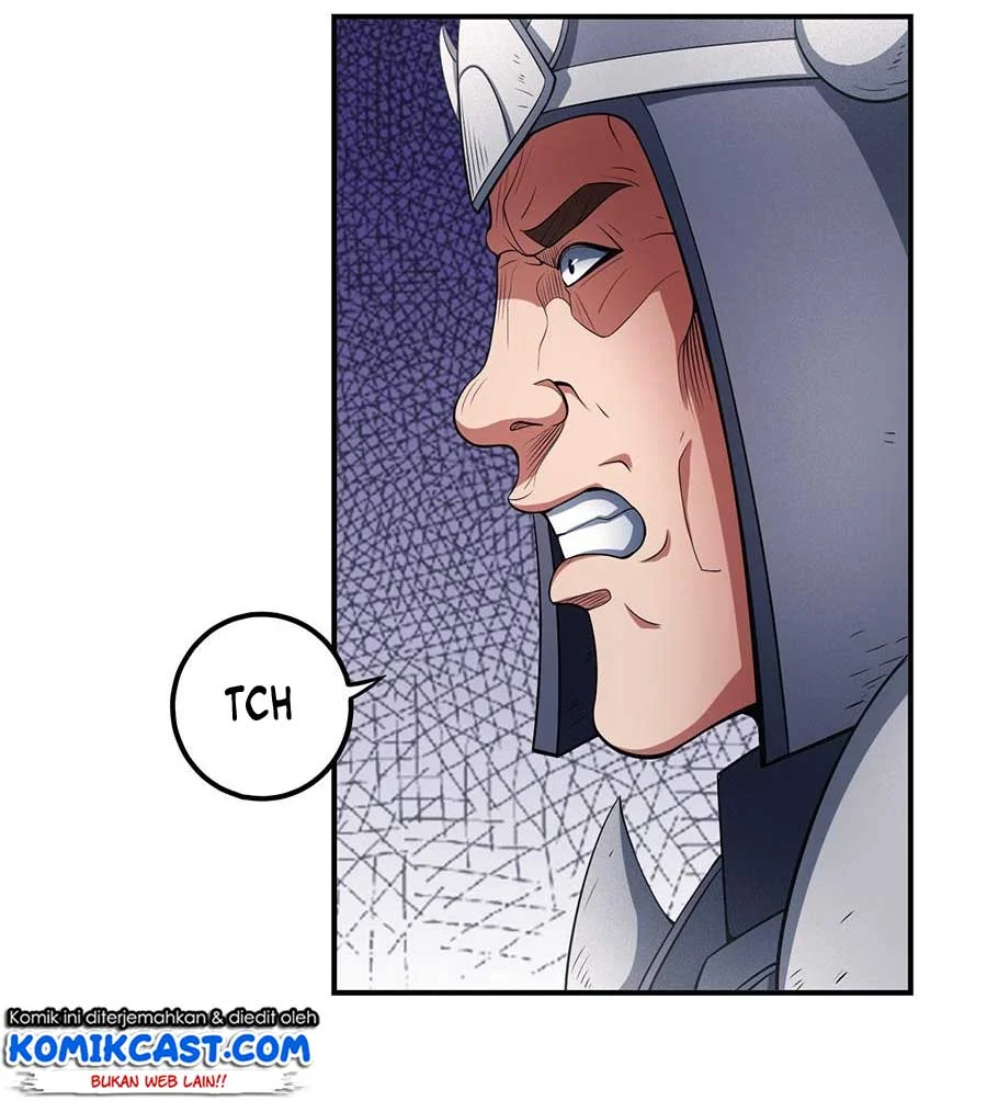 God of Martial Arts Chapter 294 Gambar 8