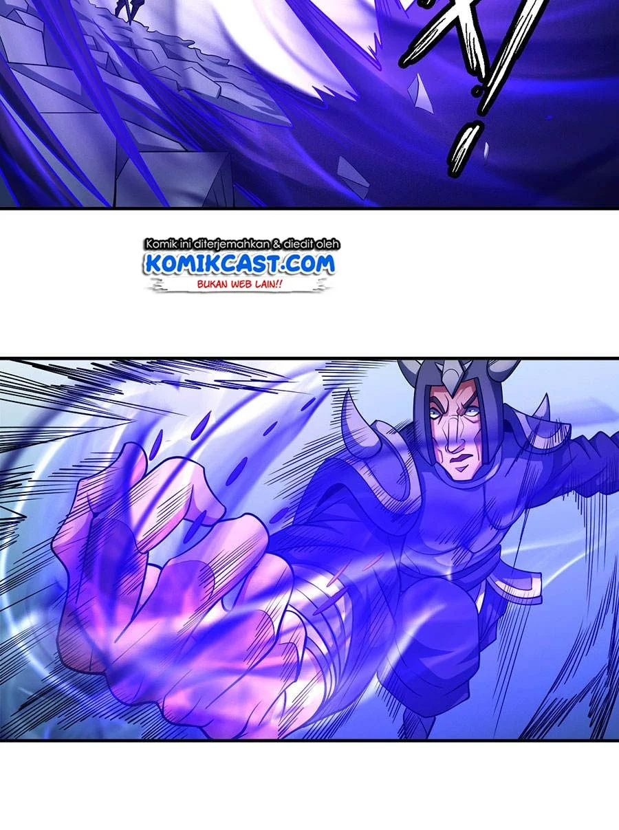 God of Martial Arts Chapter 295 Gambar 10