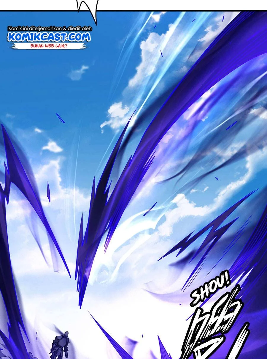 God of Martial Arts Chapter 295 Gambar 9