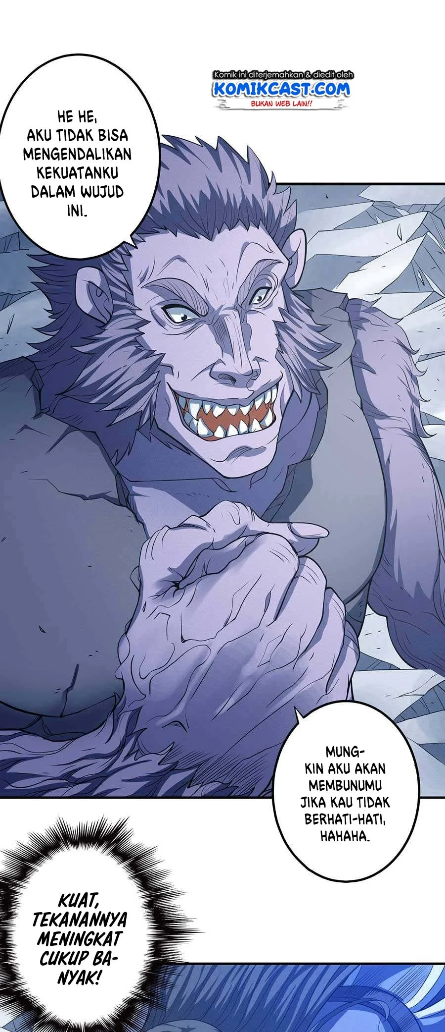 God of Martial Arts Chapter 296 Gambar 10