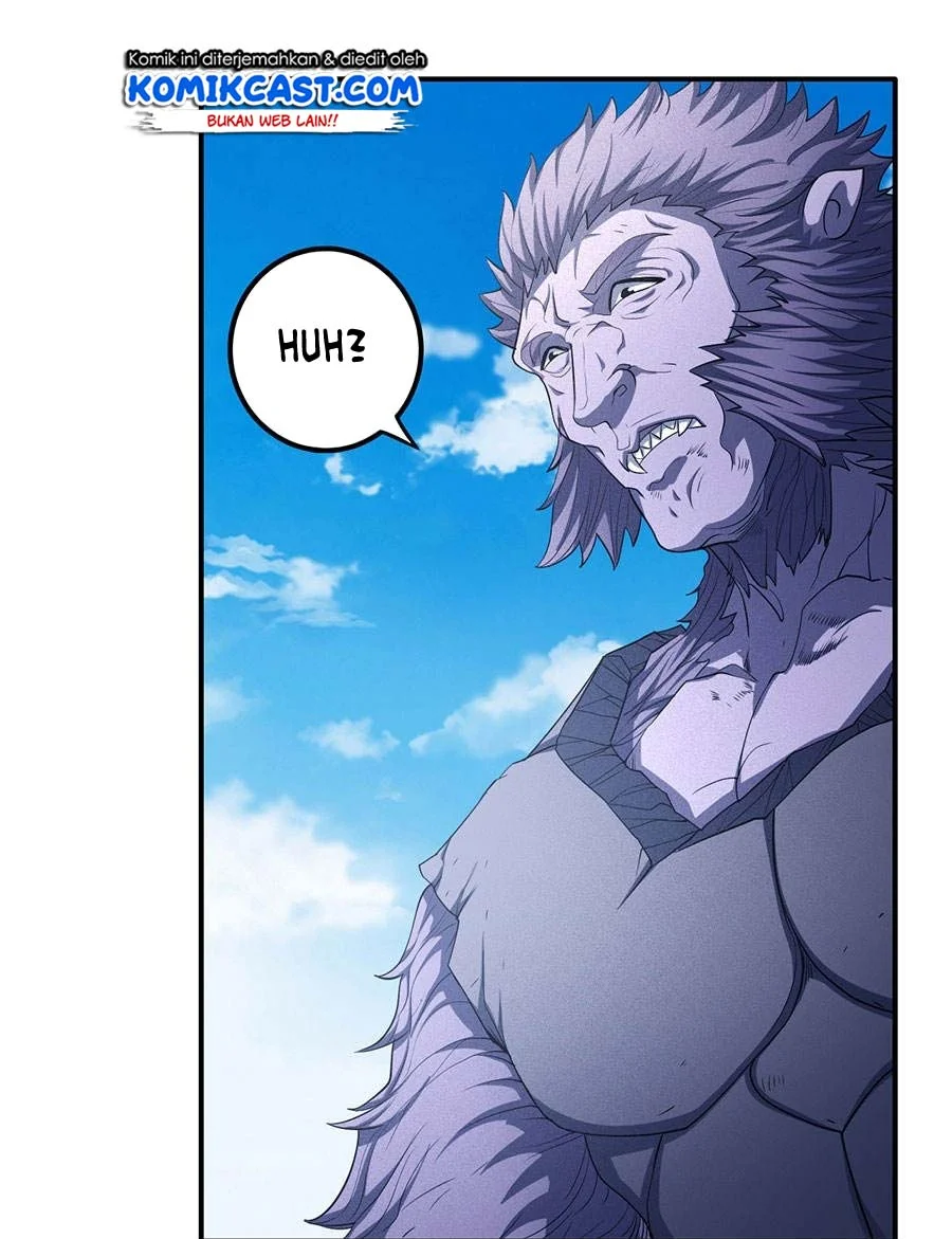 God of Martial Arts Chapter 297 Gambar 8