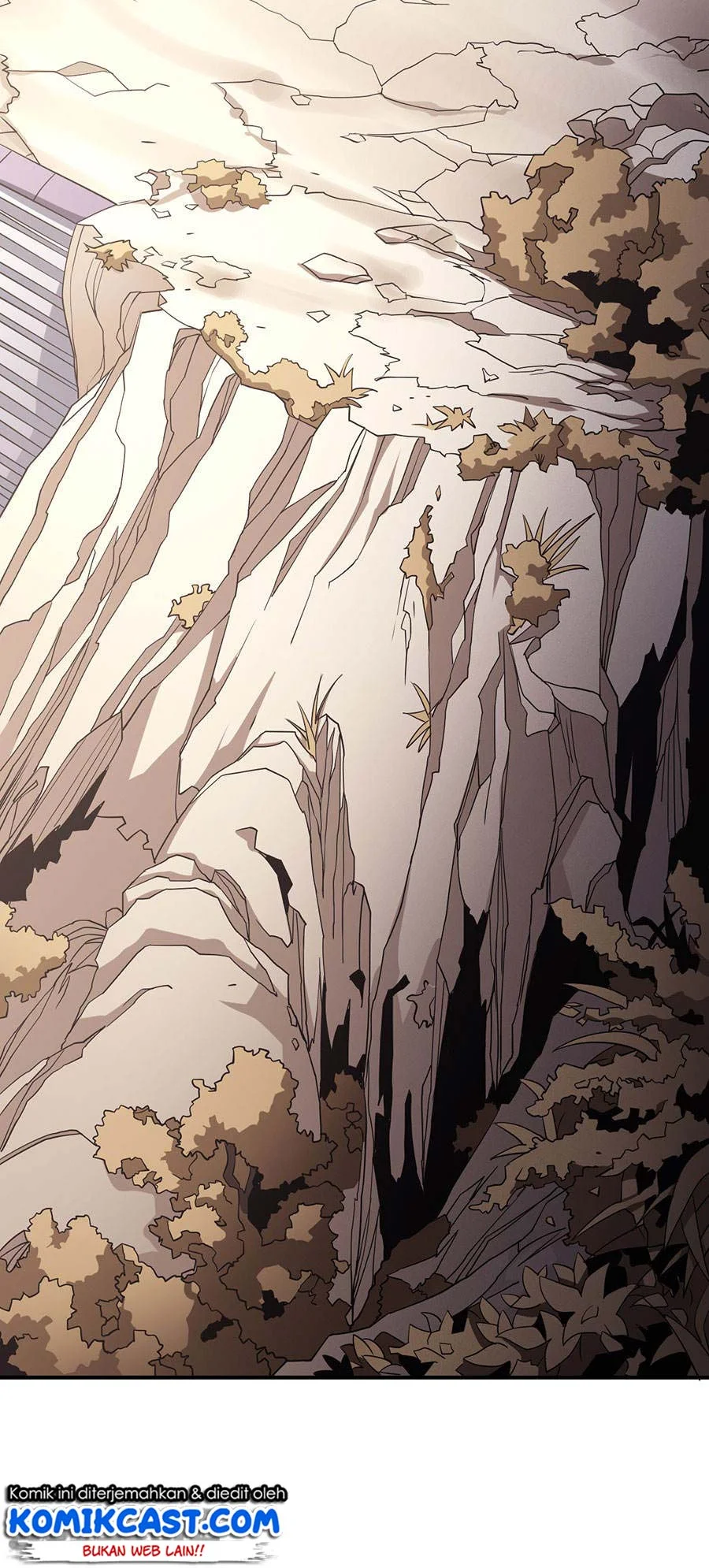 God of Martial Arts Chapter 300 Gambar 7