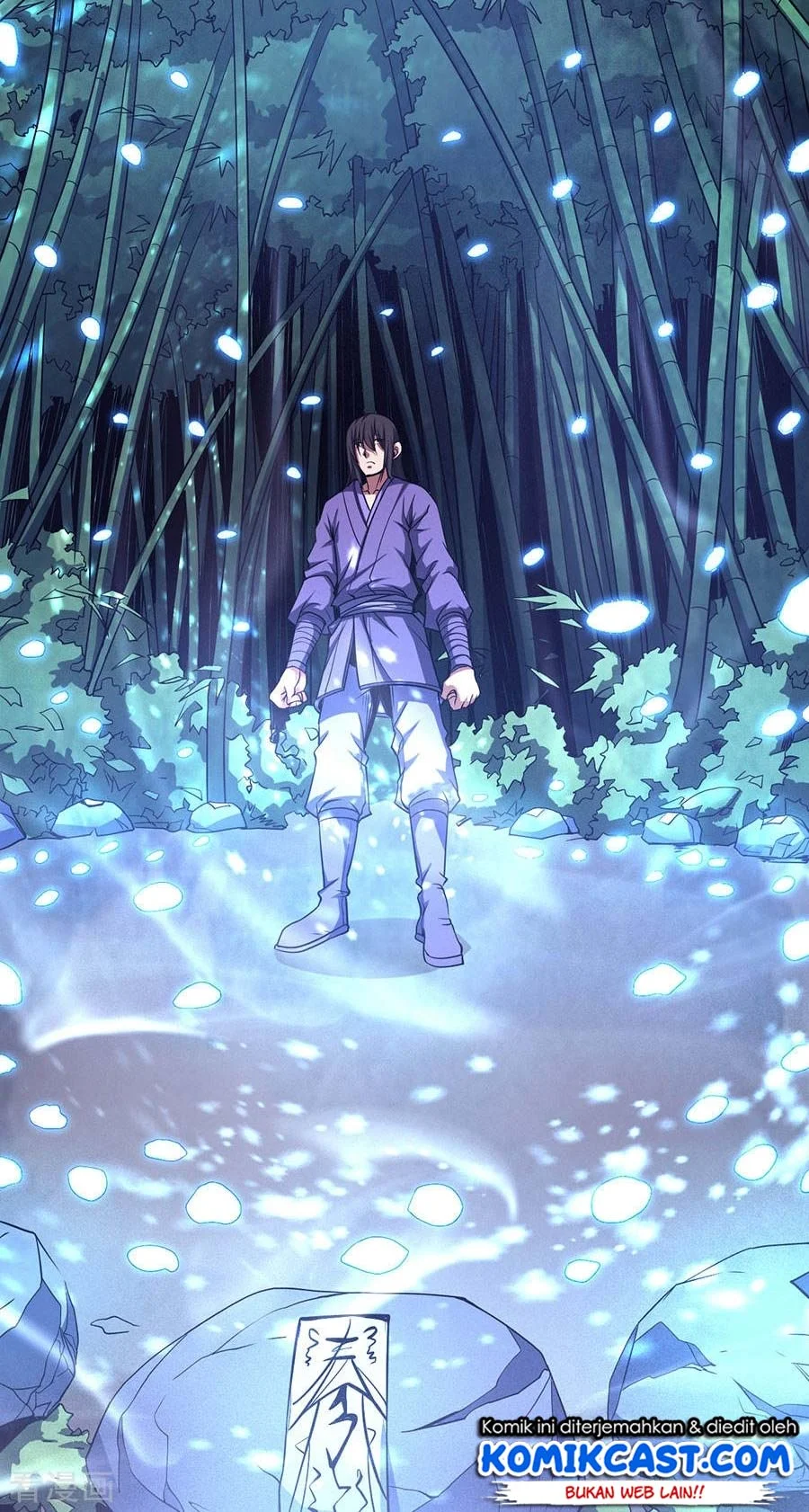 God of Martial Arts Chapter 301 Gambar 8