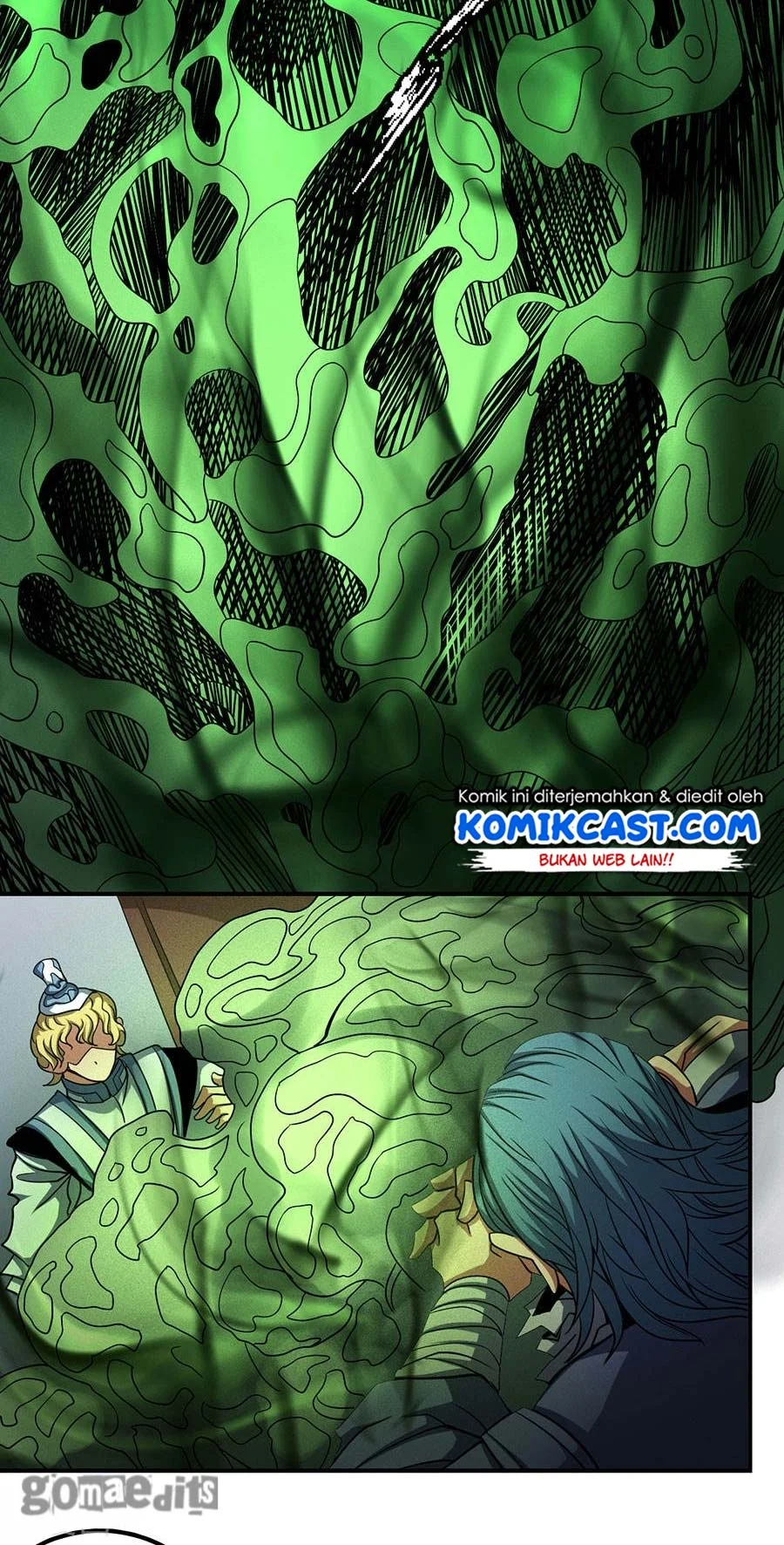 God of Martial Arts Chapter 304 Gambar 7