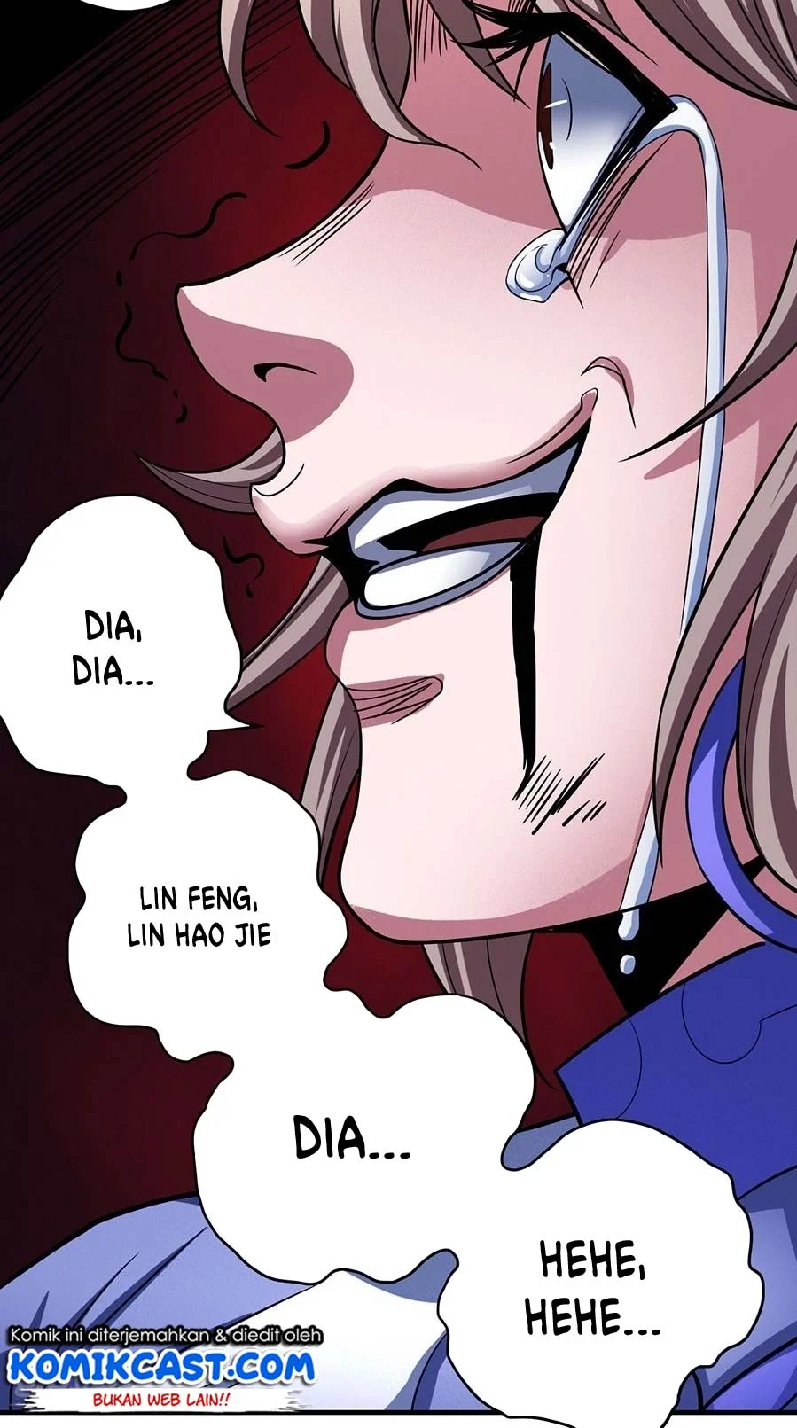 God of Martial Arts Chapter 310 Gambar 6