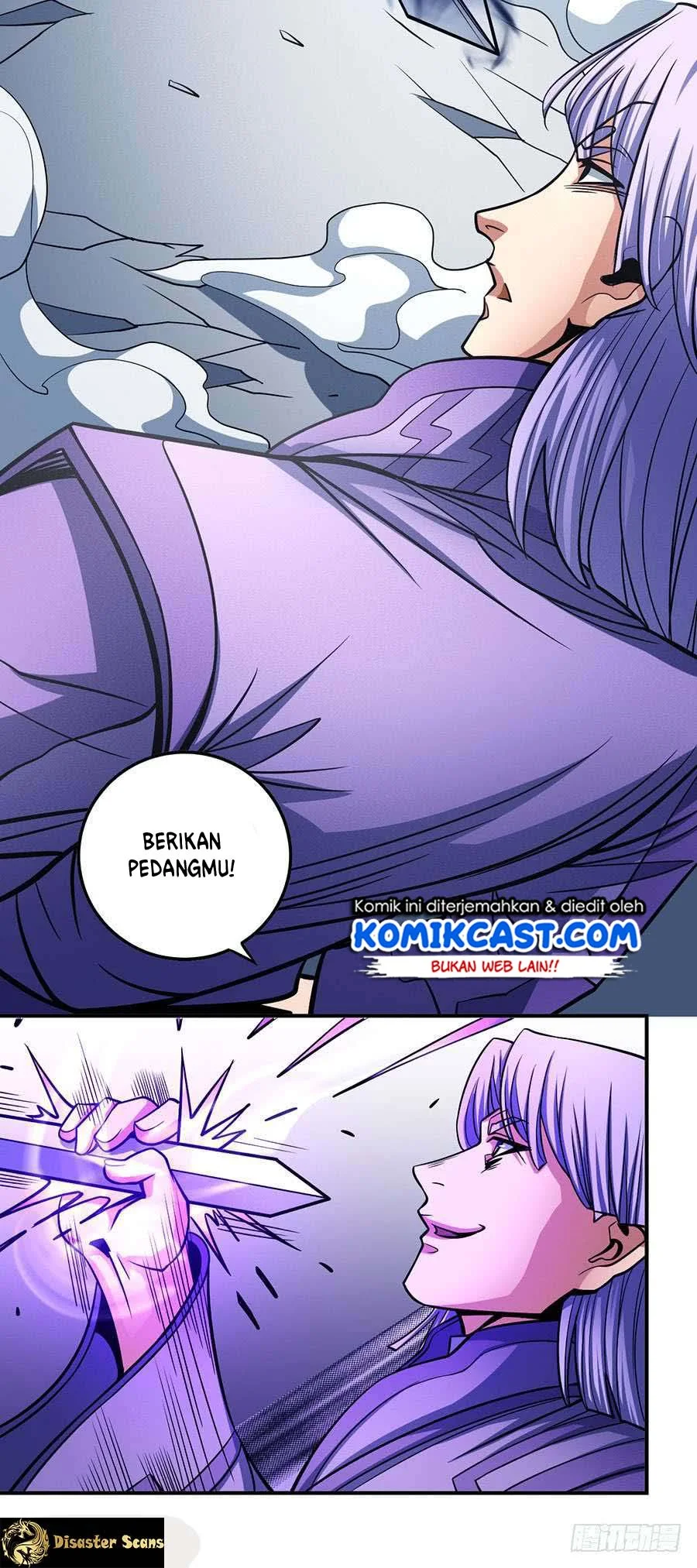 God of Martial Arts Chapter 316 Gambar 6