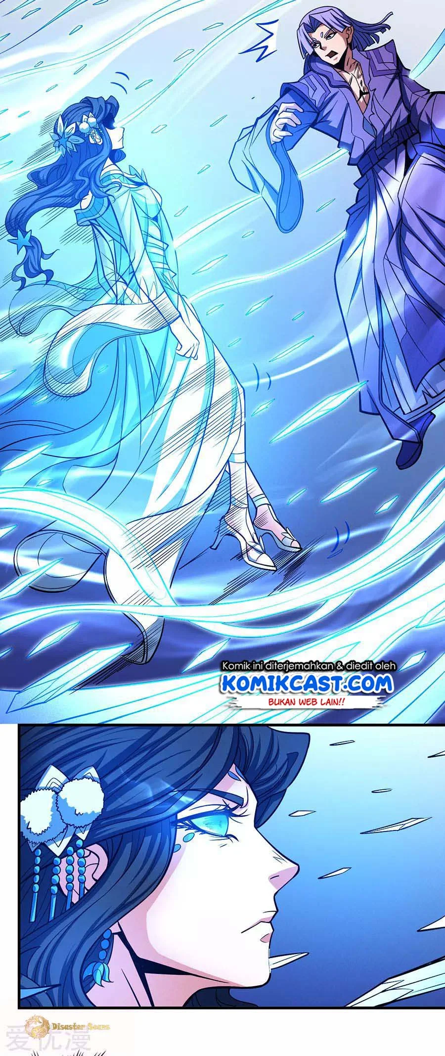 God of Martial Arts Chapter 319 Gambar 7