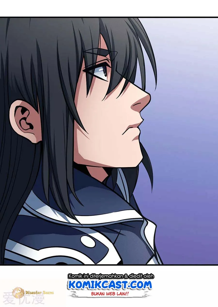 God of Martial Arts Chapter 320 Gambar 7