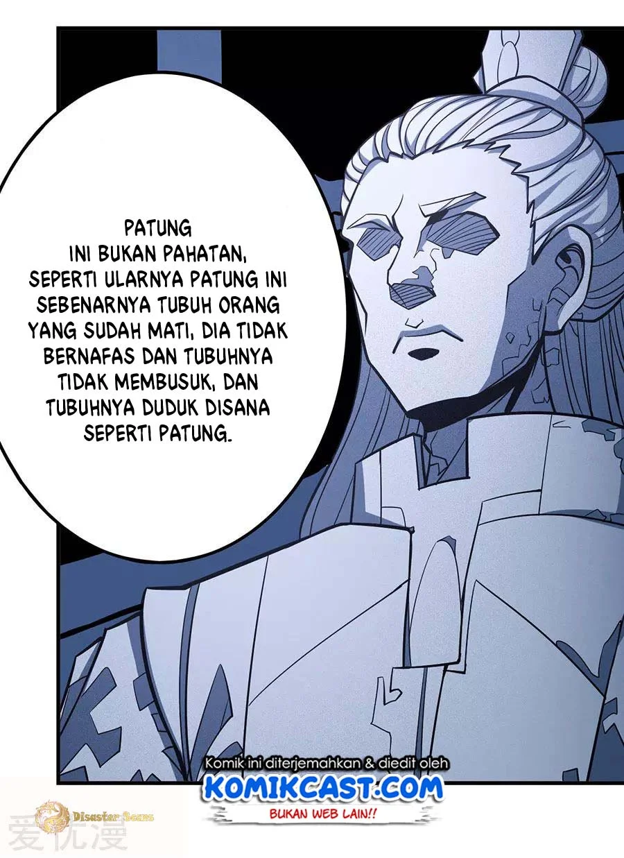 God of Martial Arts Chapter 320 Gambar 8