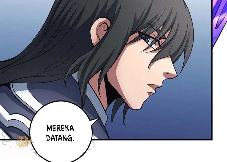 God of Martial Arts Chapter 324 Gambar 8