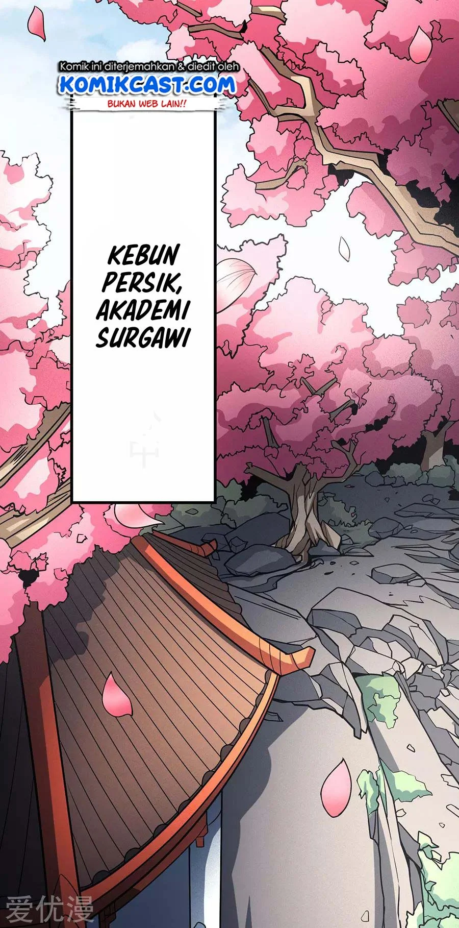 God of Martial Arts Chapter 334 Gambar 8