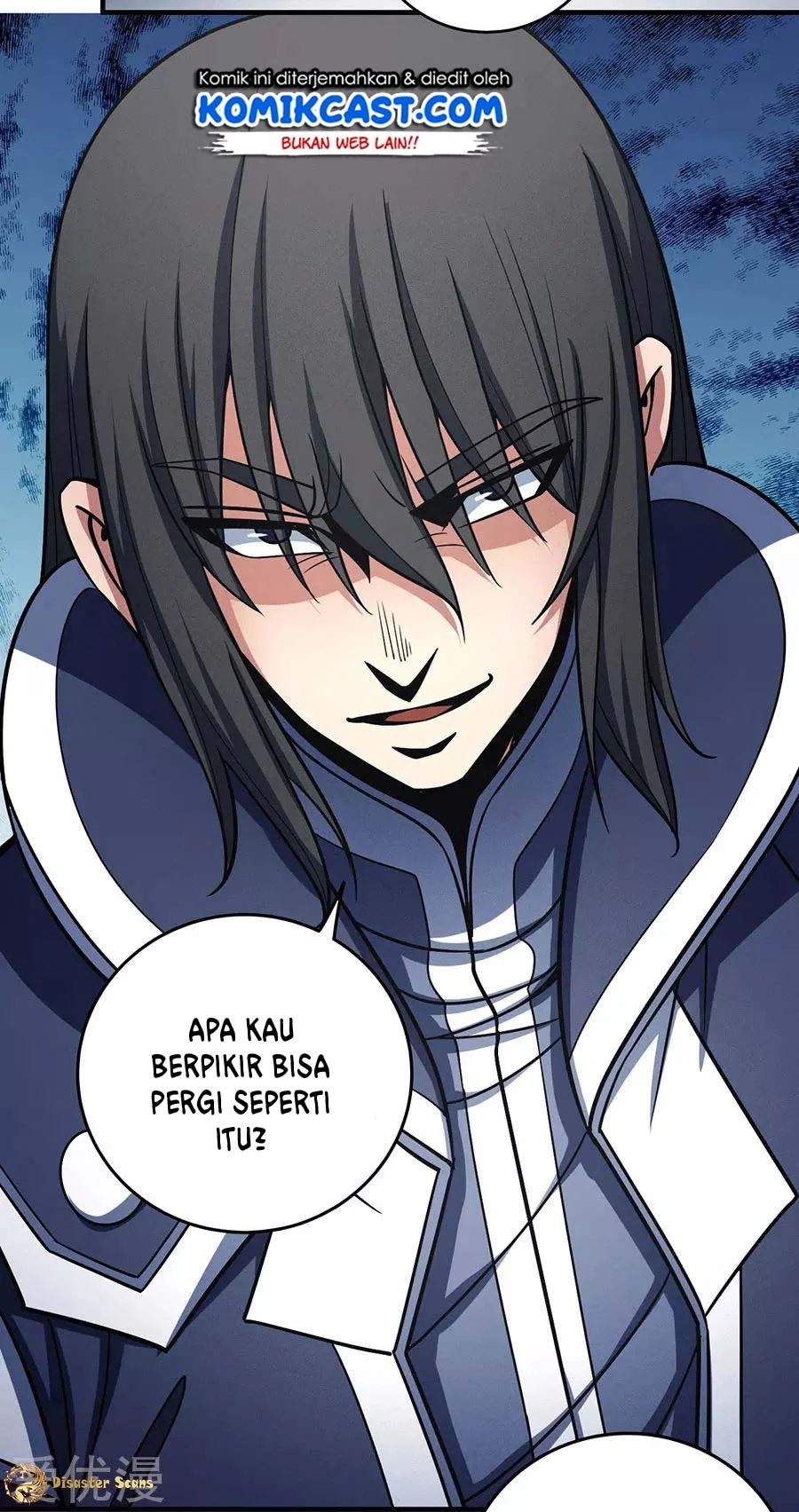 God of Martial Arts Chapter 336 Gambar 8
