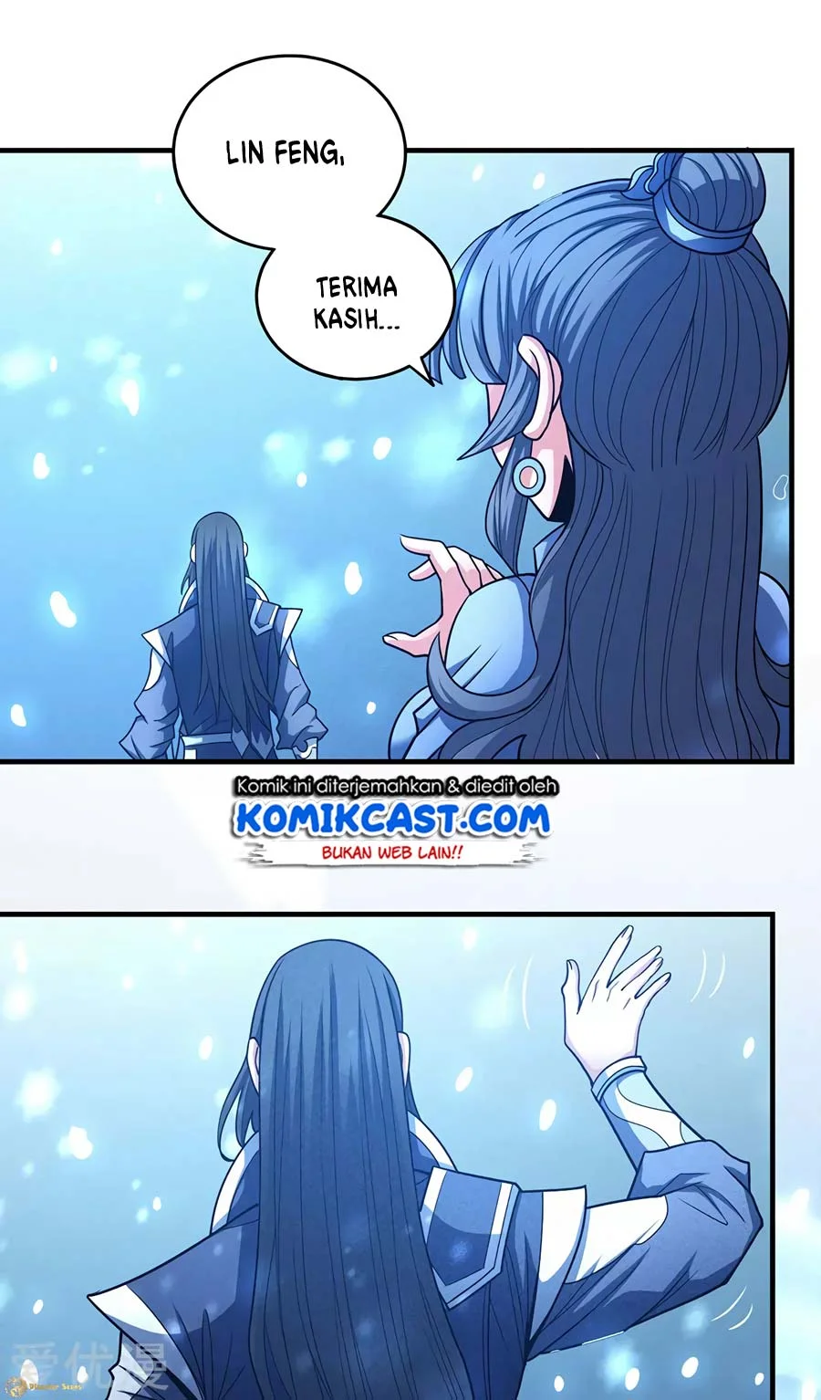 God of Martial Arts Chapter 337 Gambar 8