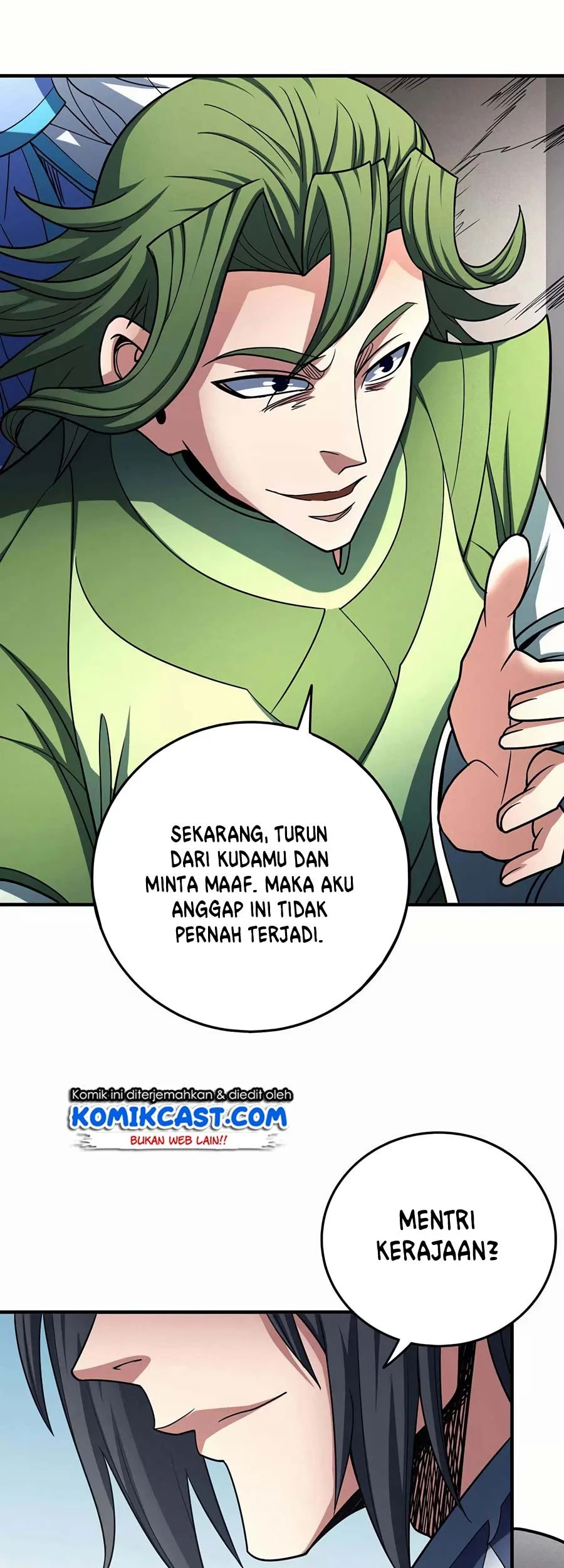 God of Martial Arts Chapter 340 Gambar 7