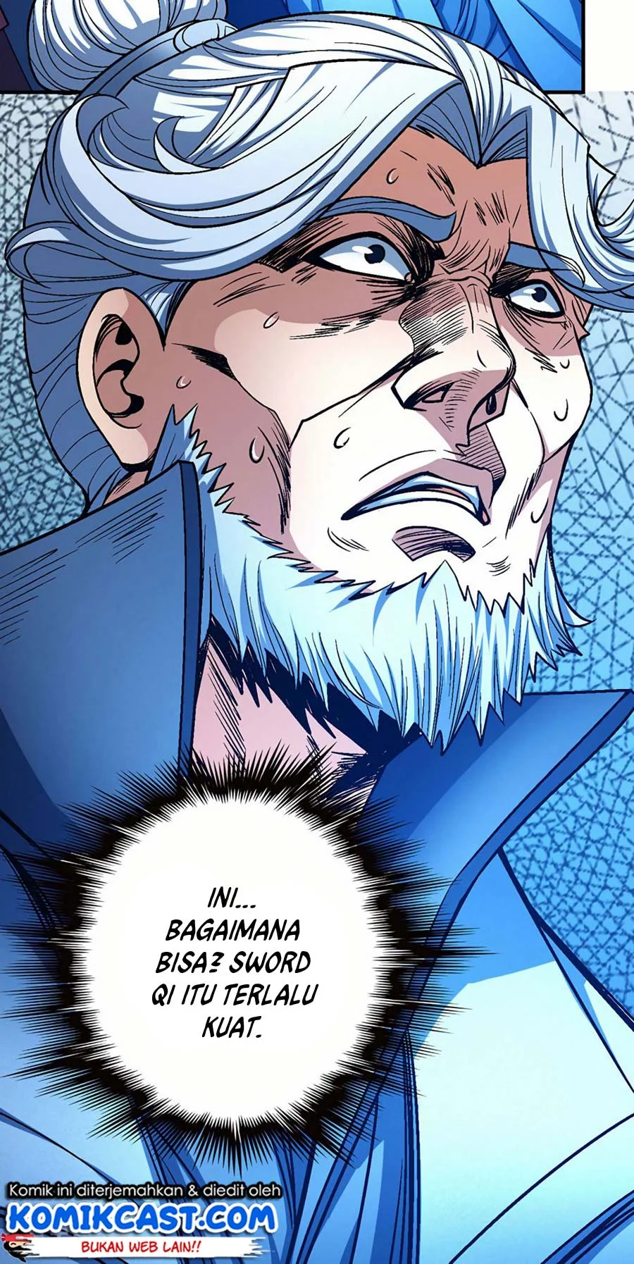 God of Martial Arts Chapter 344 Gambar 9