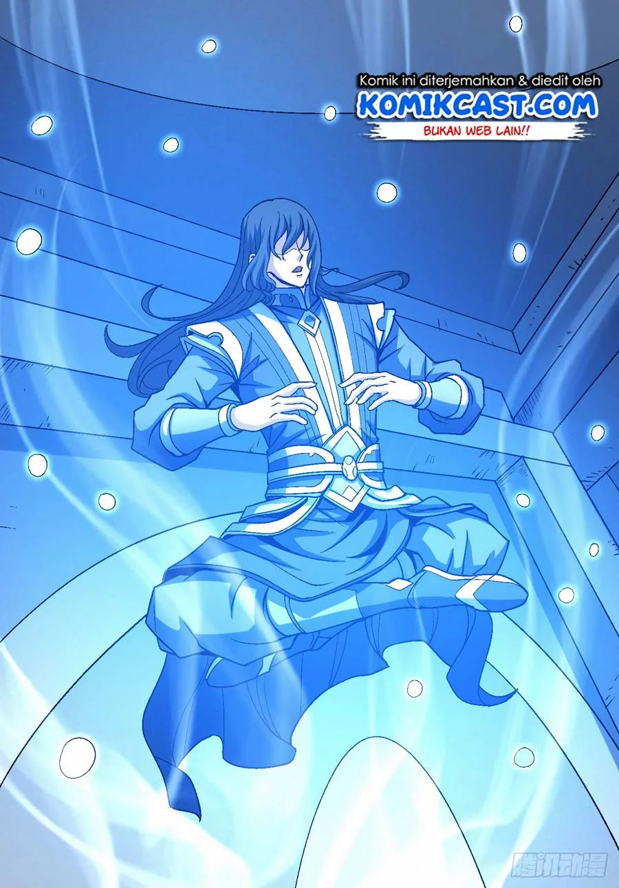 God of Martial Arts Chapter 348 Gambar 9