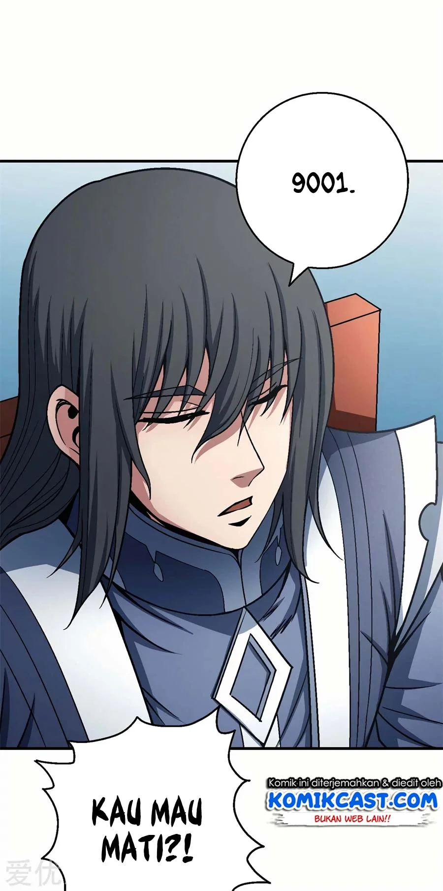 God of Martial Arts Chapter 354 Gambar 8