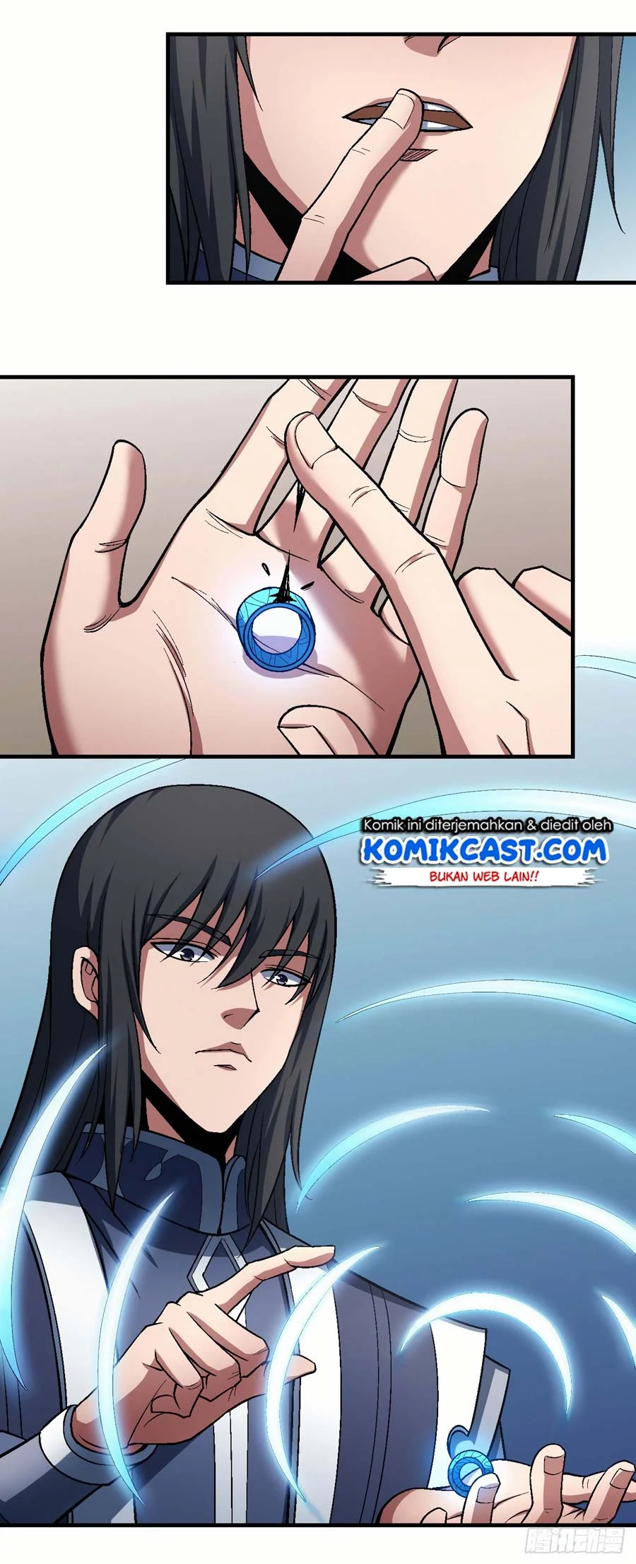 God of Martial Arts Chapter 359 Gambar 6