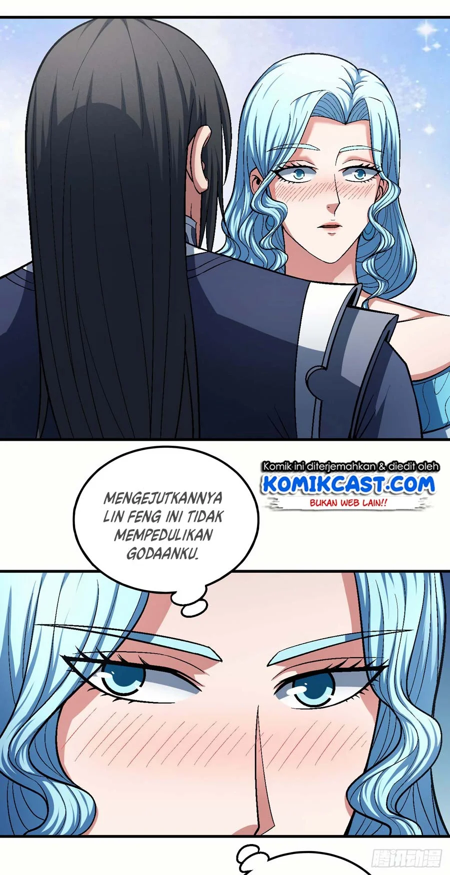 God of Martial Arts Chapter 360 Gambar 7