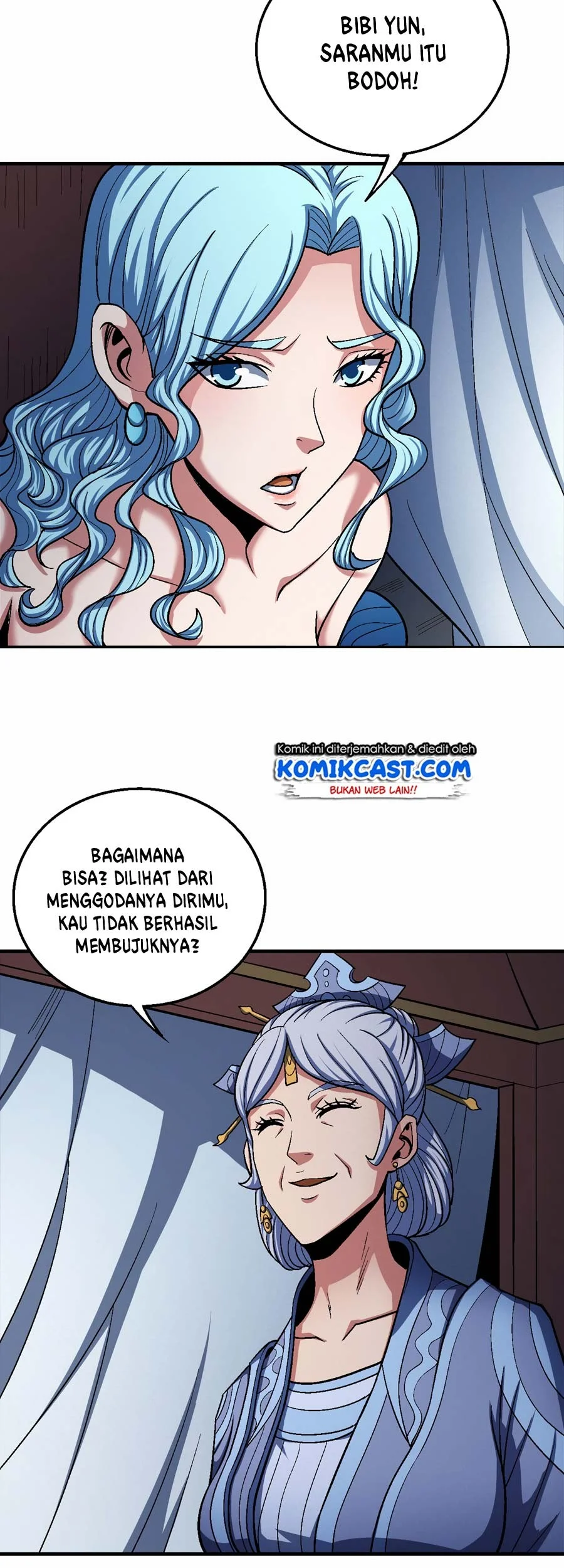 God of Martial Arts Chapter 362 Gambar 7