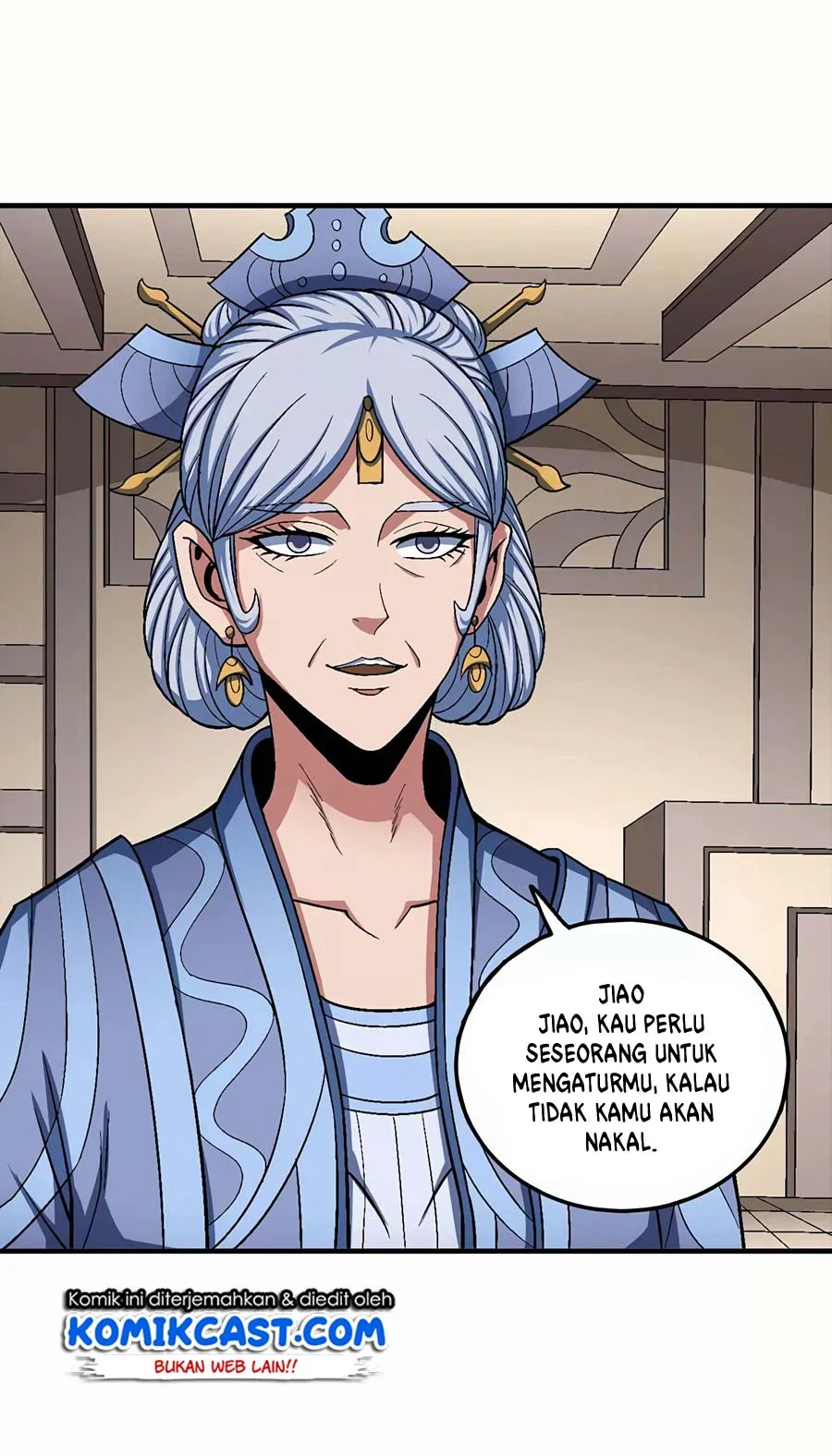 God of Martial Arts Chapter 363 Gambar 8