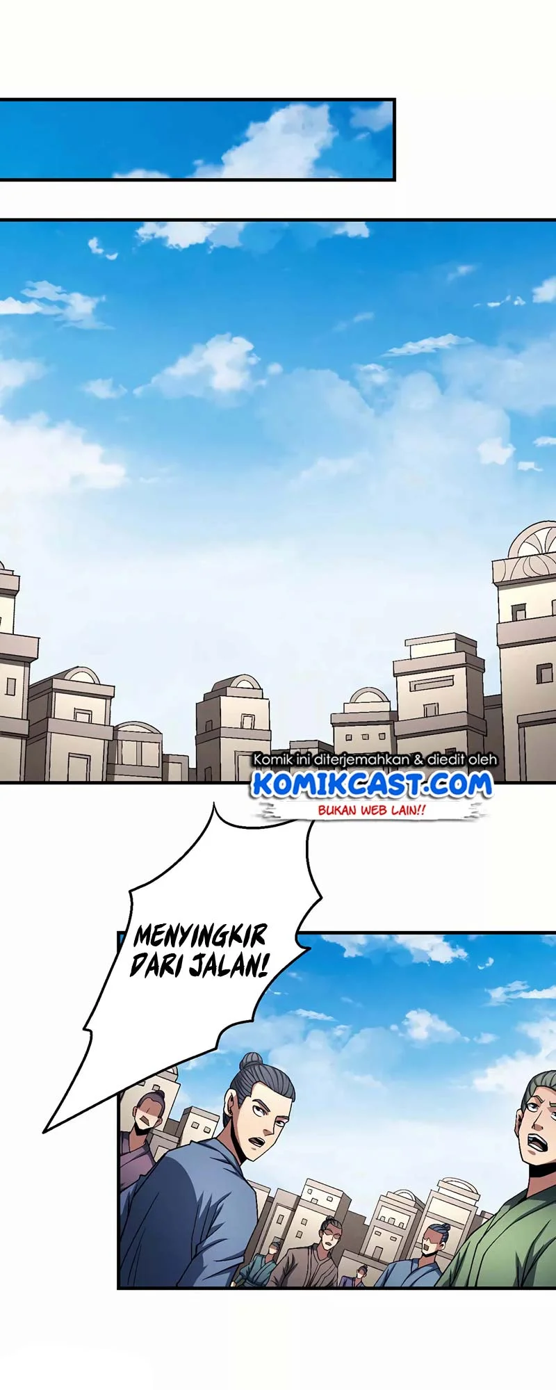 God of Martial Arts Chapter 369 Gambar 6