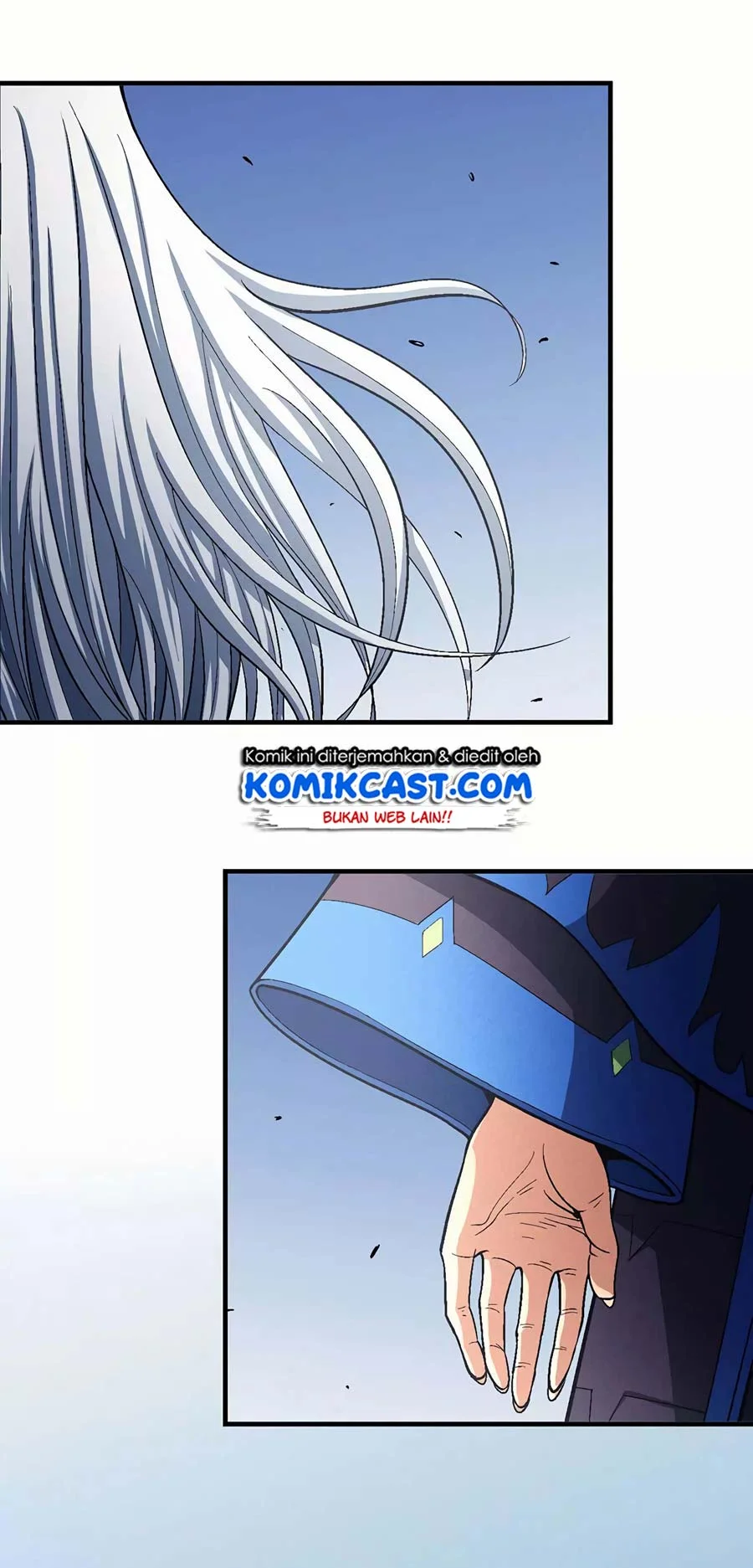 God of Martial Arts Chapter 370 Gambar 8