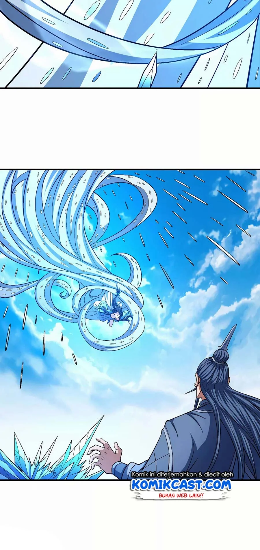 God of Martial Arts Chapter 374 Gambar 10