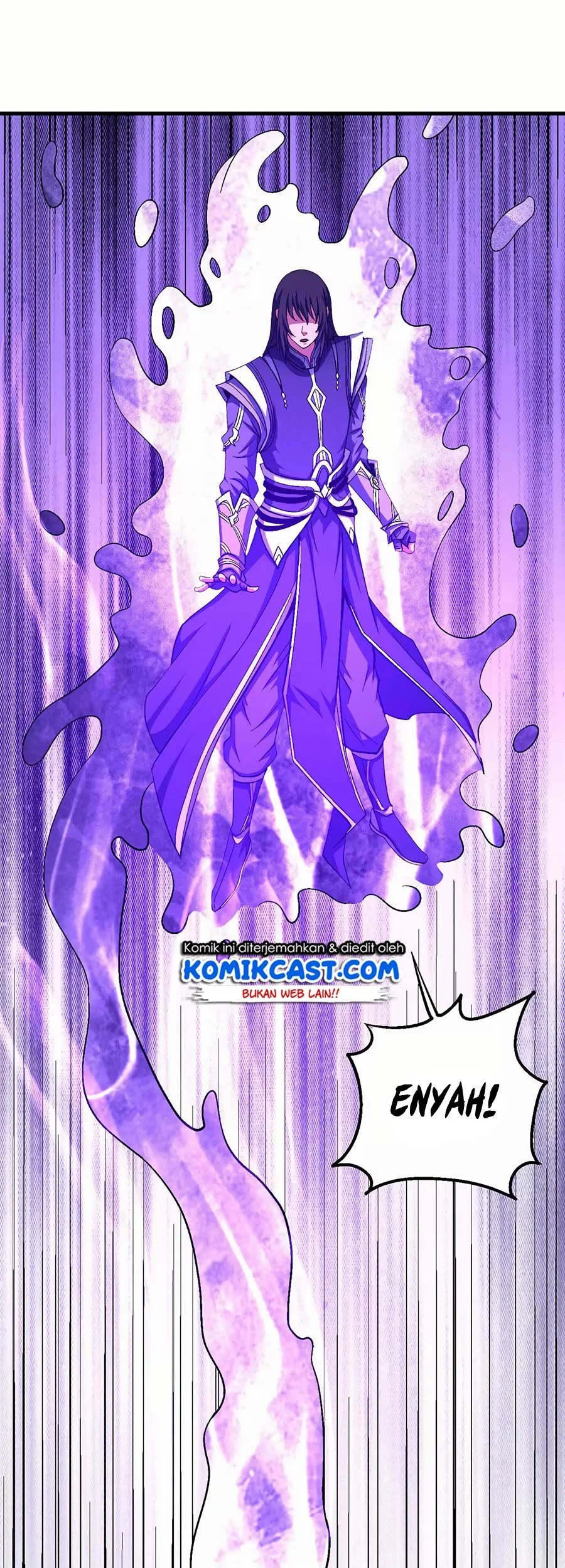 God of Martial Arts Chapter 379 Gambar 9