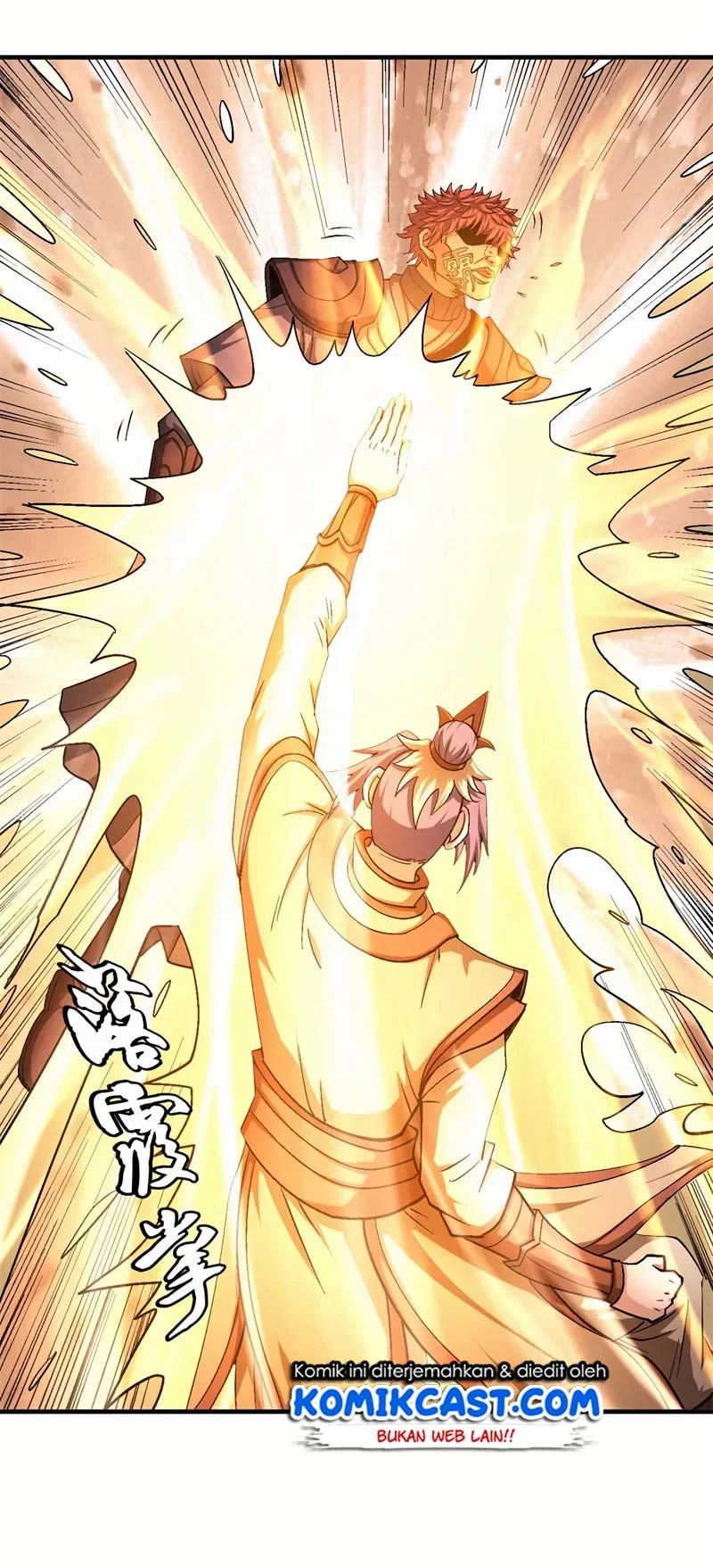 God of Martial Arts Chapter 385 Gambar 6