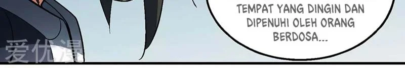 God of Martial Arts Chapter 387 Gambar 6