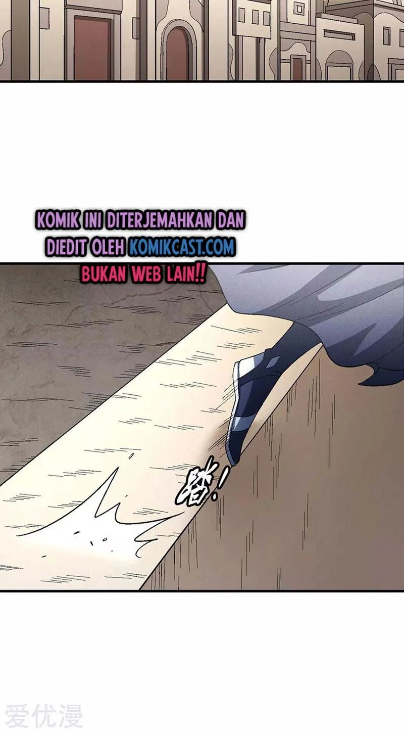 God of Martial Arts Chapter 394 Gambar 7