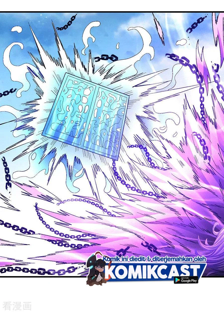 God of Martial Arts Chapter 400 Gambar 7