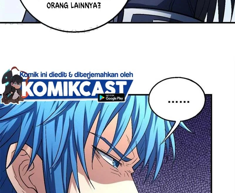 God of Martial Arts Chapter 408 Gambar 7
