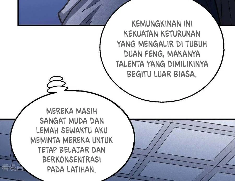 God of Martial Arts Chapter 412 Gambar 7