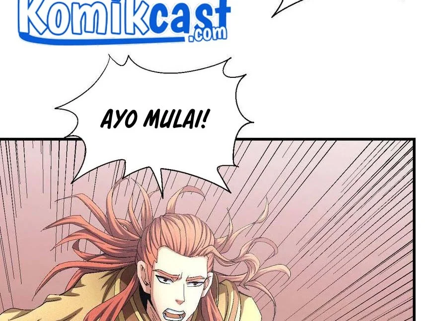 God of Martial Arts Chapter 419 Gambar 7
